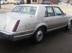 Thumbnail Photo 3 for 1987 Lincoln Continental